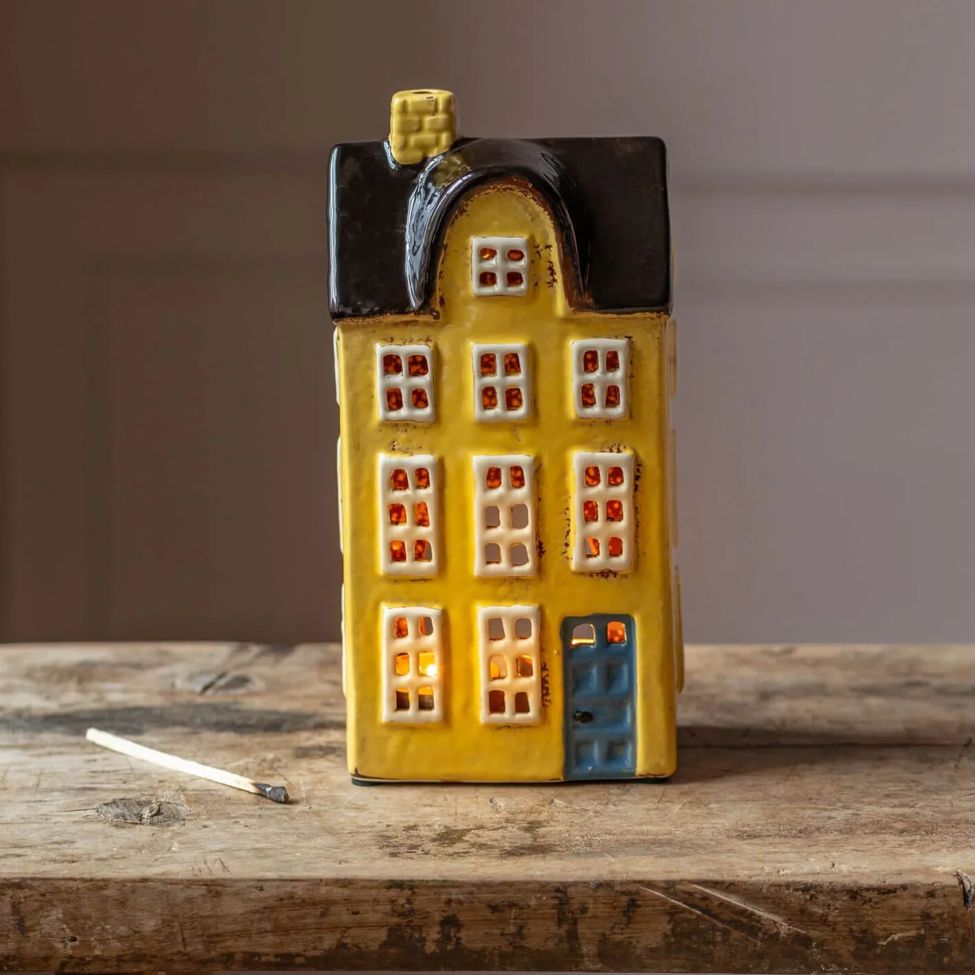 Graham & Green Candle Holders & Candles<Danish House Tealight Holders