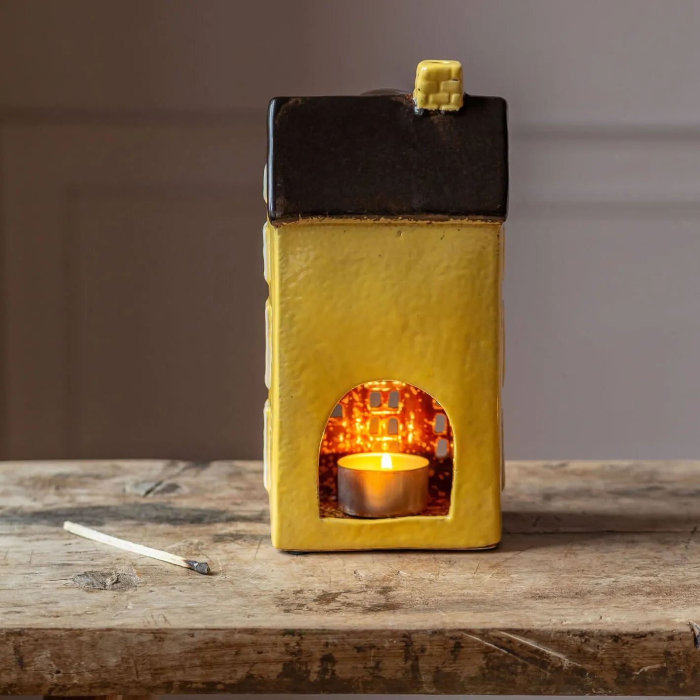Graham & Green Candle Holders & Candles<Danish House Tealight Holders