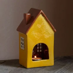 Graham & Green Candle Holders & Candles<Danish House Tealight Holders