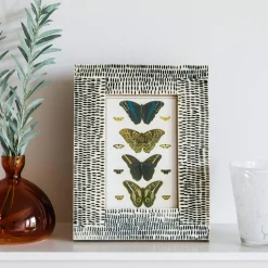 Graham & Green Photo Frames<Dash Print Photo Frame