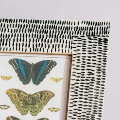 Graham & Green Photo Frames<Dash Print Photo Frame