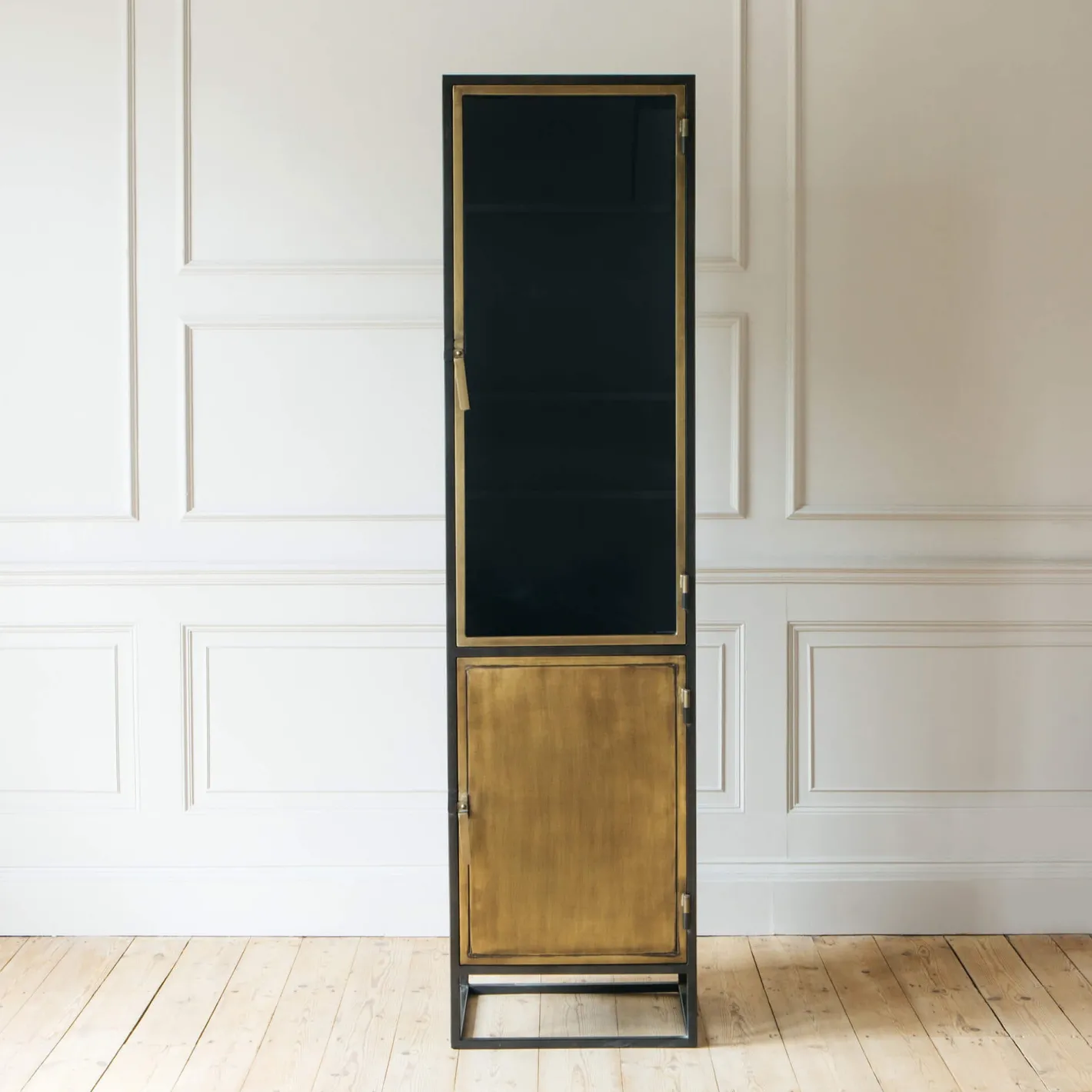 Graham & Green Cabinets & Cupboards<Dexter Single Glass Display Cabinet