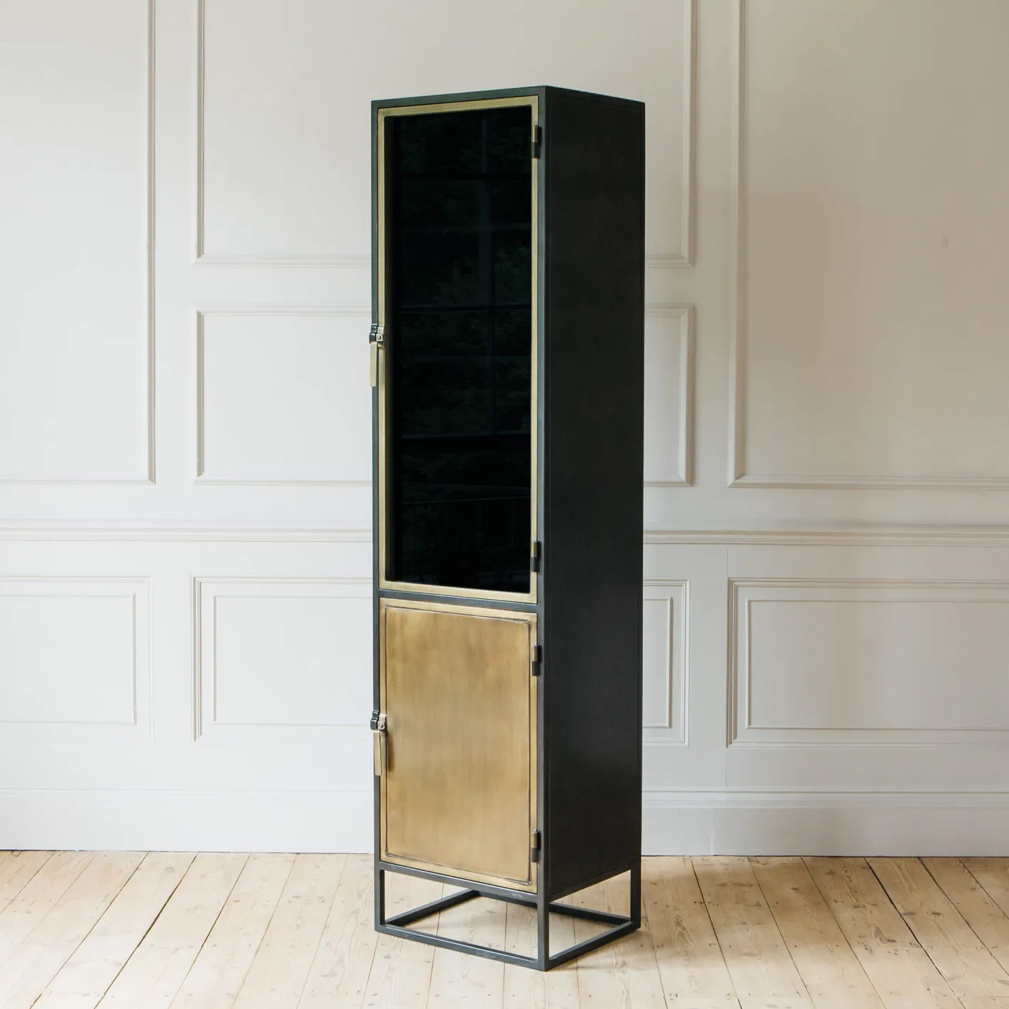 Graham & Green Cabinets & Cupboards<Dexter Single Glass Display Cabinet