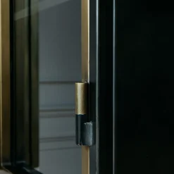 Graham & Green Cabinets & Cupboards<Dexter Single Glass Display Cabinet