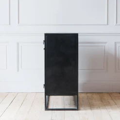 Graham & Green Cabinets & Cupboards<Dexter Small Glass Display Cabinet