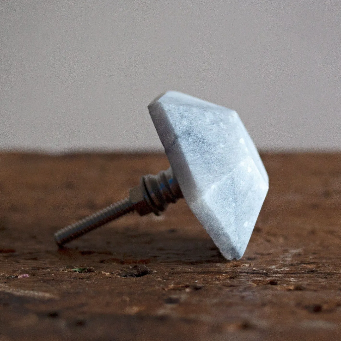 Graham & Green Knobs & Handles<Diamond Marble Knob