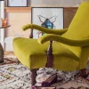 Graham & Green Armchairs<Dicky Collection