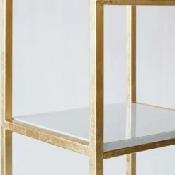 Graham & Green Shelves & Bookcases<Diego Marble Shelving Unit