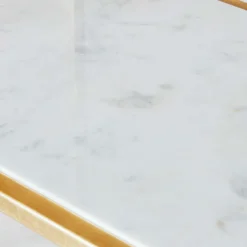 Graham & Green Shelves & Bookcases<Diego Marble Shelving Unit
