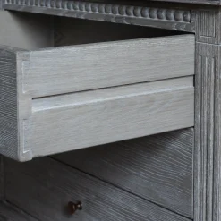 Graham & Green Chests Of Drawers|Chests Of Drawers<Digby Grey Chest of Drawers