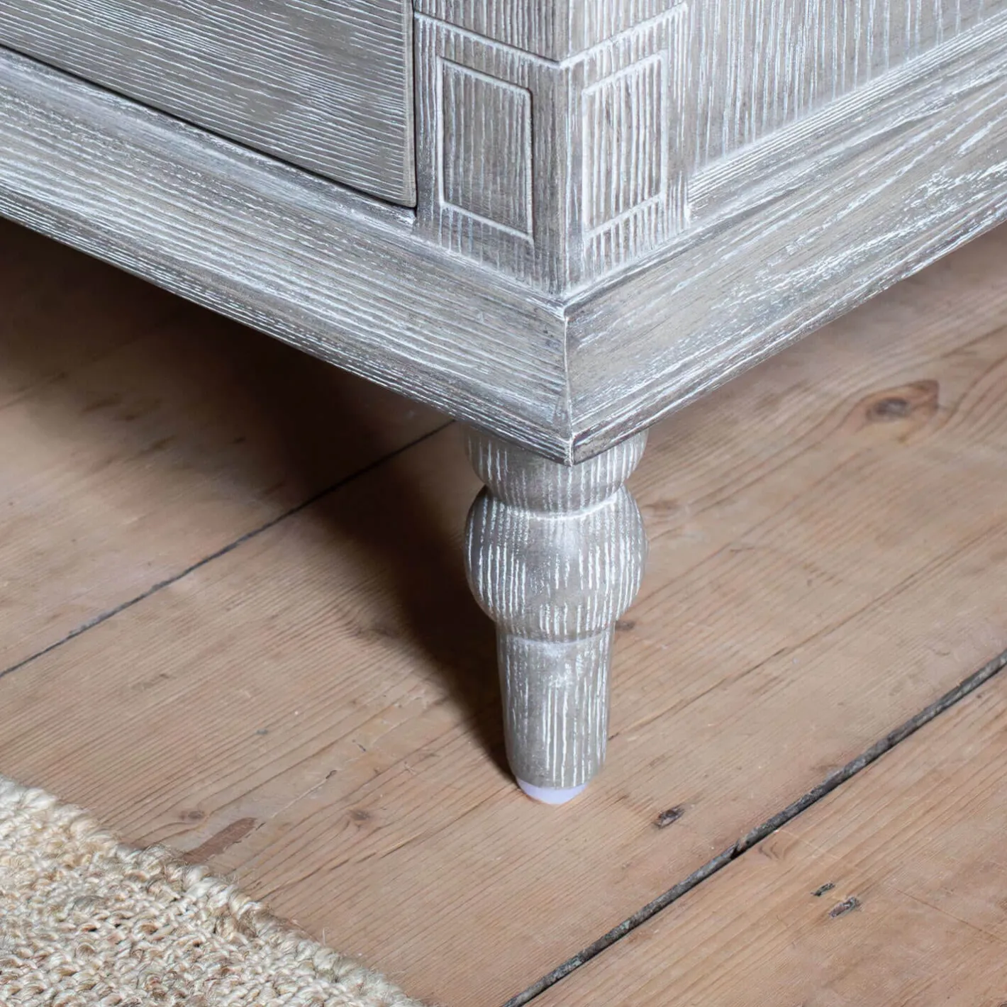 Graham & Green Chests Of Drawers|Chests Of Drawers<Digby Grey Chest of Drawers