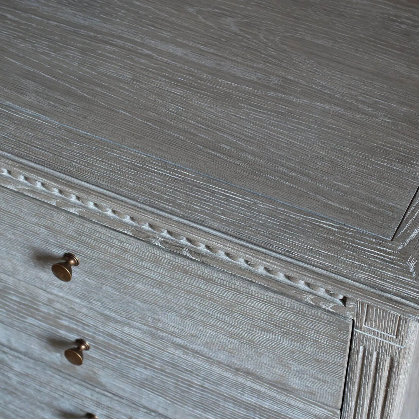 Graham & Green Chests Of Drawers|Chests Of Drawers<Digby Grey Chest of Drawers