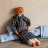 Graham & Green Toys & Dolls<Djour The Tiger Rag Doll