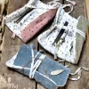 Graham & Green Jewellery Boxes & Trinket Trays<Dotty Velvet Jewellery Rolls