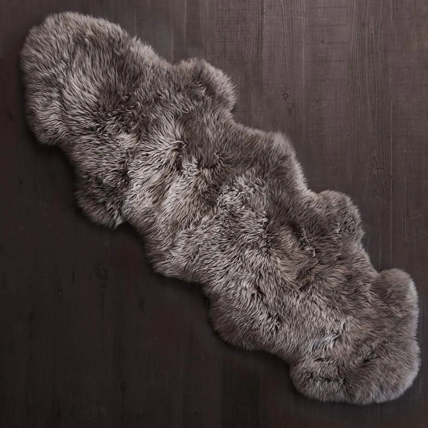 Graham & Green Sheepskins & Hides<Double Vole Sheepskin