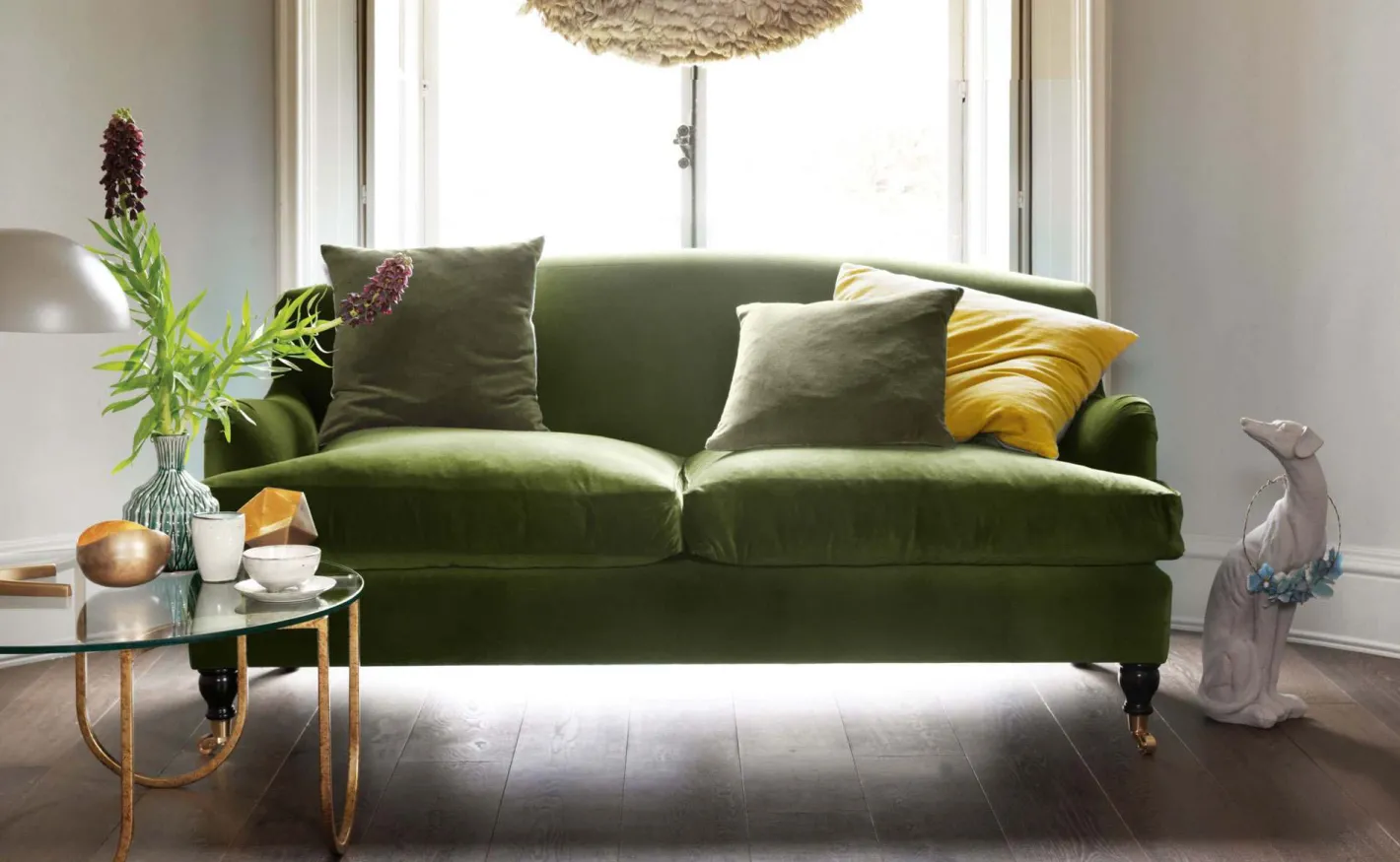 Graham & Green Bespoke Sofas|Linen Sofas<Doze Sofa Collection