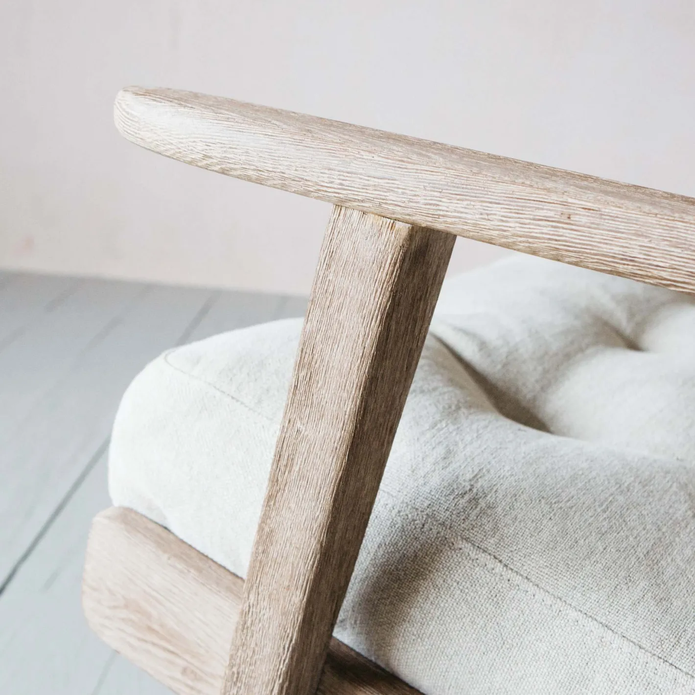Graham & Green Ready To Go Sofas<Dylan Natural Linen Sofa