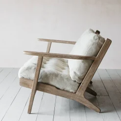 Graham & Green Ready To Go Sofas<Dylan Natural Linen Sofa