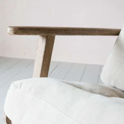 Graham & Green Ready To Go Sofas<Dylan Natural Linen Sofa