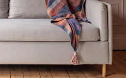 Graham & Green Linen Sofas|Velvet Sofas<Edwina Sofa Bed Collection