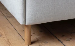 Graham & Green Linen Sofas|Velvet Sofas<Edwina Sofa Bed Collection