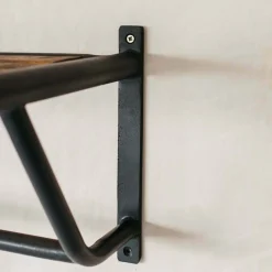 Graham & Green Hallway Storage|Coat Racks & Hooks<Eight Hook Coat Rack