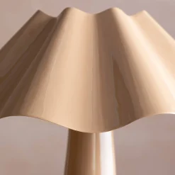 Graham & Green Table Lamps<Eldon Dusk Enamel Table Lamp Large