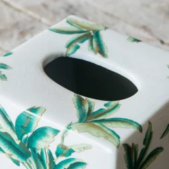 Graham & Green Decorative Accessories<Elephant Tissue Box Cover