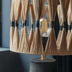 Graham & Green Table Lamps<Elise Table Lamp with Shade