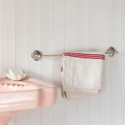 Graham & Green Bathroom Accessories<Eliston Towel Rail