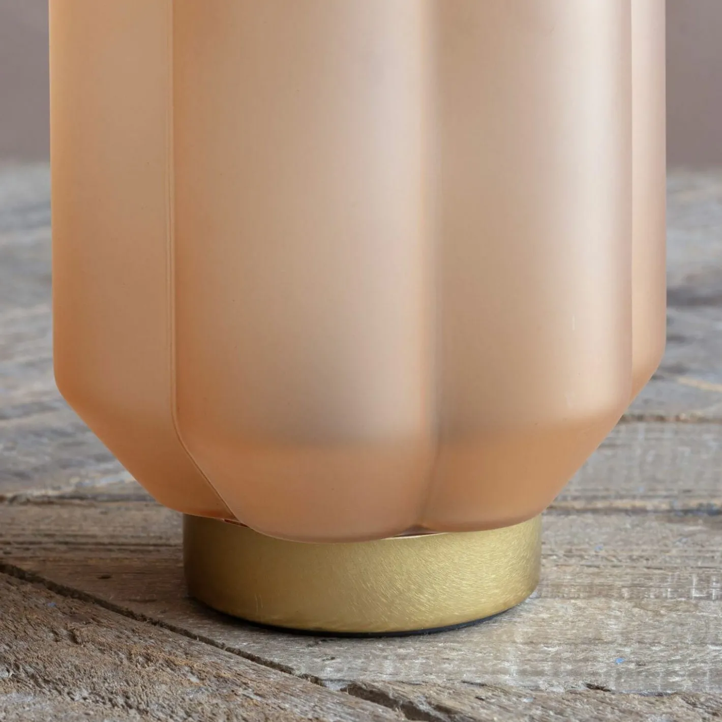 Graham & Green Garden Lights|Outdoor Lights<Emaline Pink LED Table Lamps
