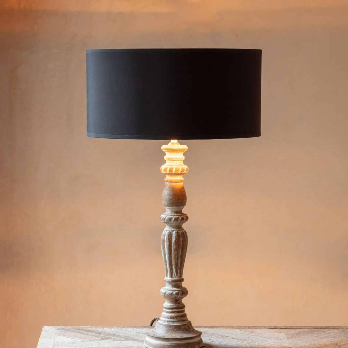 Graham & Green Table Lamps<Emilia Table Lamp