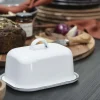 Graham & Green Kitchen Accessories<Enamel Butter Box