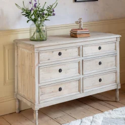 Graham & Green Chests Of Drawers|Chests Of Drawers<Enid Chest of Drawers