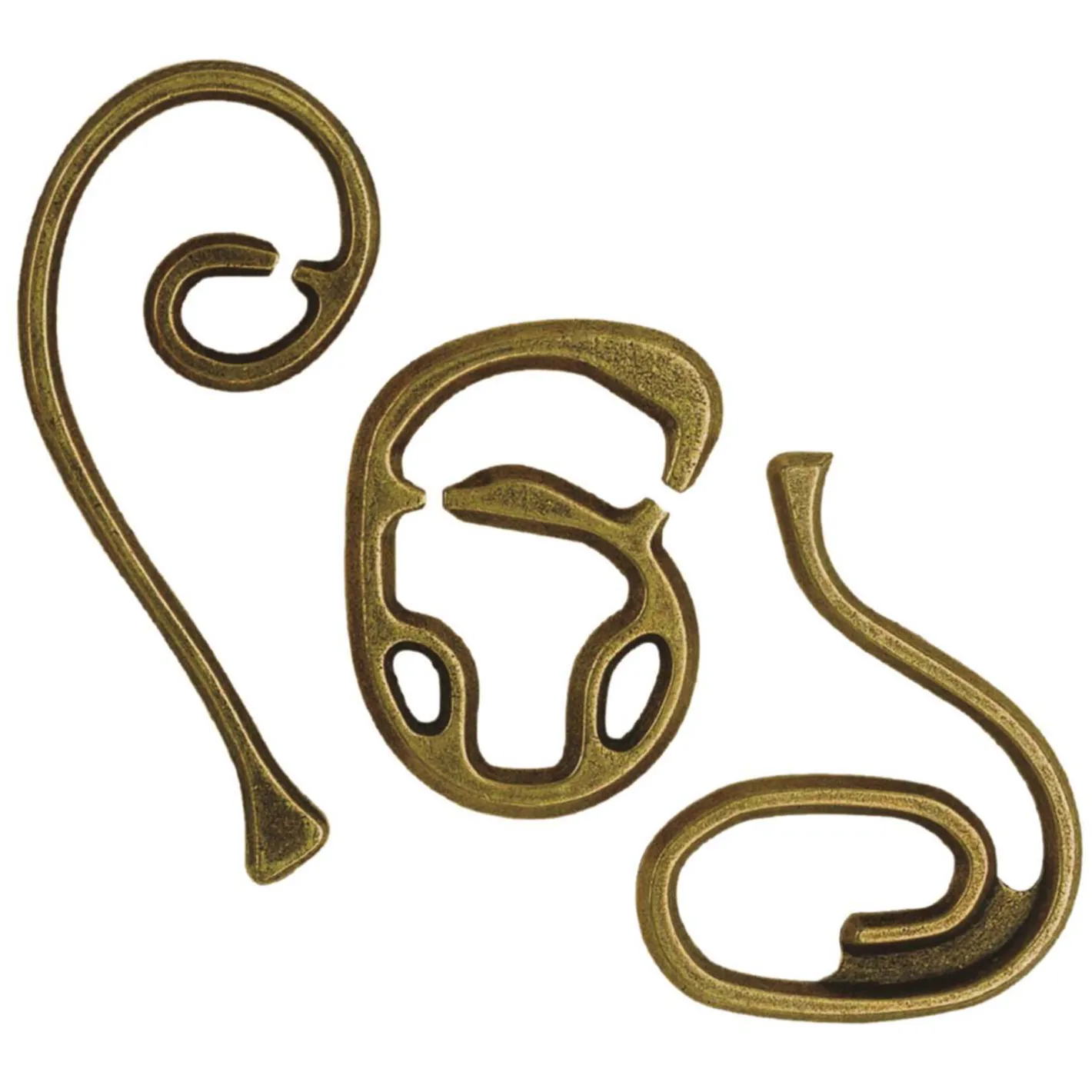 Graham & Green Games & Puzzles<Enigma Huzzle Puzzle