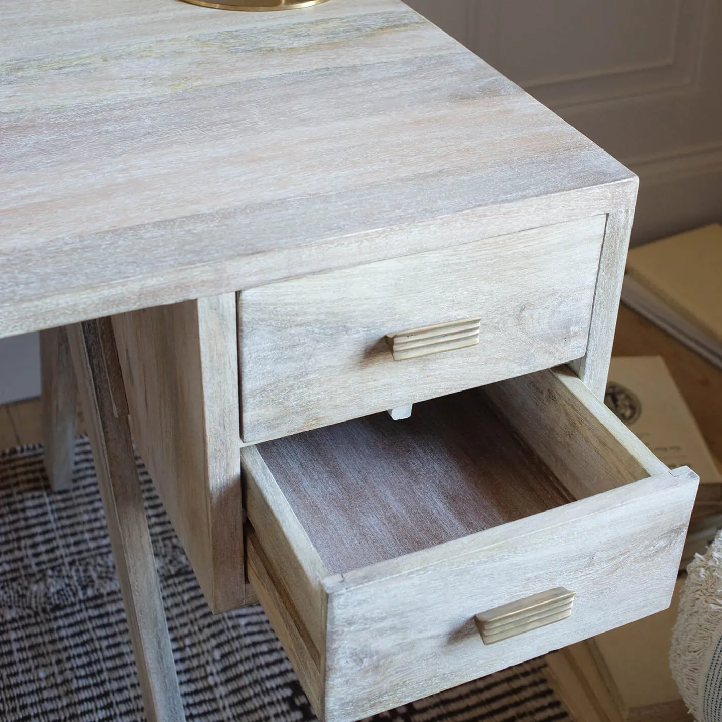 Graham & Green Desks<Ernest Writing Desk