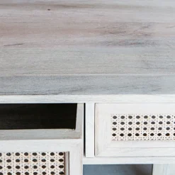 Graham & Green Desks<Esben Cane Desk