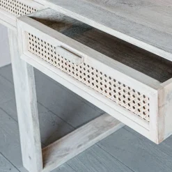 Graham & Green Desks<Esben Cane Desk