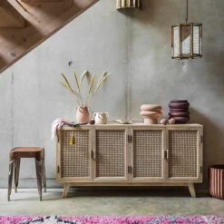 Graham & Green Sideboards & Tv Stands<Esben Four Door Sideboard