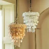 Graham & Green Ceiling Lights & Chandeliers<Evangeline Beaded Pendant Lights