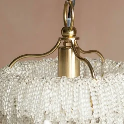 Graham & Green Ceiling Lights & Chandeliers<Evangeline Beaded Pendant Lights