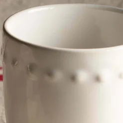 Graham & Green Tableware<Eve White Bobble Mug