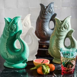 Graham & Green Outdoor Dining|Jugs & Carafes<Extra Large Gluggle Jugs