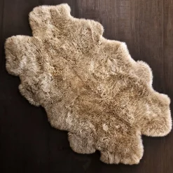 Graham & Green Sheepskins & Hides<Extra Large Quad Oyster Sheepskin