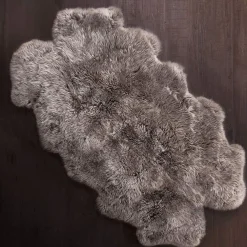 Graham & Green Sheepskins & Hides<Extra Large Quad Vole Sheepskin
