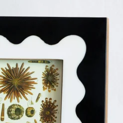 Graham & Green Photo Frames<Extra Small Mont Blanc Black and White Frame