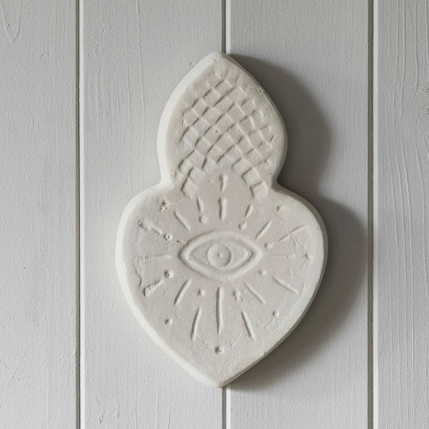 Graham & Green Decorative Accessories<Eye Papier Mâché Wall Decoration