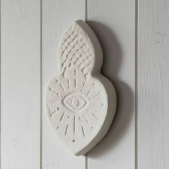 Graham & Green Decorative Accessories<Eye Papier Mâché Wall Decoration
