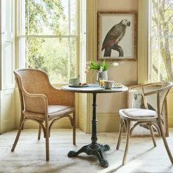 Graham & Green Dining Tables<Ezra Round Café Table