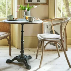 Graham & Green Dining Tables<Ezra Round Café Table